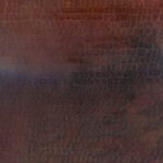 HPC Hammered Copper Fire Pit Finish