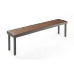 Kenwood Long Bench Seat
