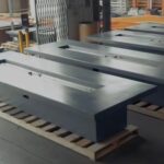 Newport Fire Table 72 x 36 Inches from The Outdoor Plus
