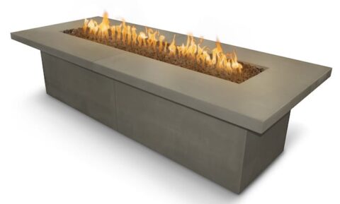 Newport Fire Table 144 x 48 Inches from The Outdoor Plus - Image 8