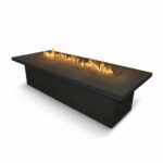 Newport Fire Table 72 x 36 Inches from The Outdoor Plus