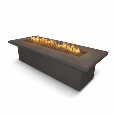 Newport Fire Table 72 x 36 Inches from The Outdoor Plus