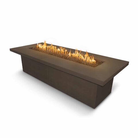 Newport Fire Table 72 x 36 Inches from The Outdoor Plus