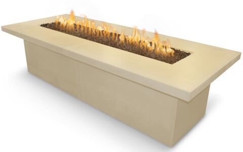 Newport Fire Table 120 x 48 Inches The Outdoor Plus - Image 8