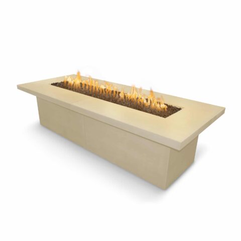 Newport Fire Table 72 x 36 Inches from The Outdoor Plus