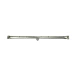 Stainless Steel Fire Pit T Burner