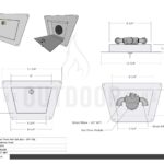 1 Hour Gas Timer and Lock Box - OPT-TBL / The Outdoor Plus