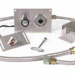 Push Button Igniter Kit OPT-2322 The Outdoor Plus