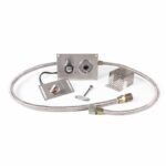 Push Button Igniter Kit OPT-2322 The Outdoor Plus