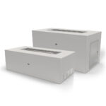 Ready-to-Finish Rectangle Fire Pit Forms by The Outdoor Plus