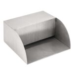 Radius Stainless Steel Scupper