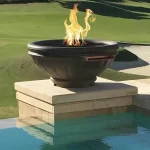 24 Inch Roma Fire Bowl / The Outdoor Plus