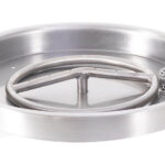 Ready-to-Finish Round Fire Pit Forms by The Outdoor Plus