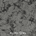 Rustic Gray Color Swatch from The Outdoor Plus