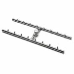 Stainless Steel Fire Pit Torpedo H Burner