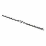 Stainless Steel Linear Fire Pit Torpedo T Burner