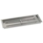 Rectangular Drop In Trays with S.I.T. Electronic Ignition
