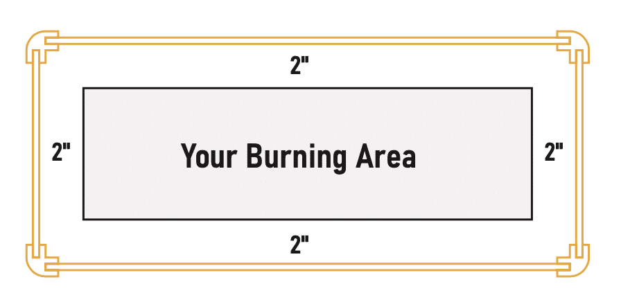 Wind Guard Size Guide