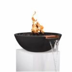 Sedona 27" Diameter Fire and Water Bowl