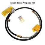 HPC Rectangular Insert H-Burner Match Lit Kit CSA Certified