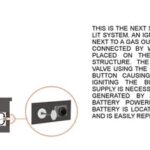 Fire Pit Spark Ignition Kit by American Fire Glass