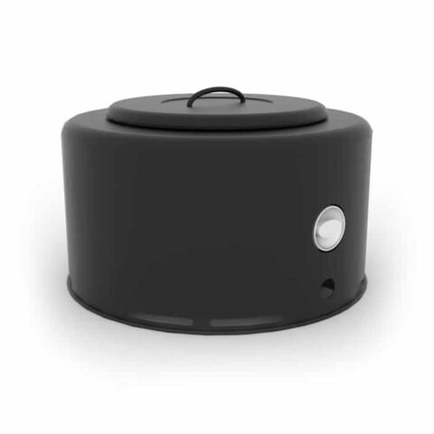 HPC Sport Pit SPORTPIT20-BLK