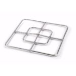Square Fire Pit Burner - Burners / HPC Fire