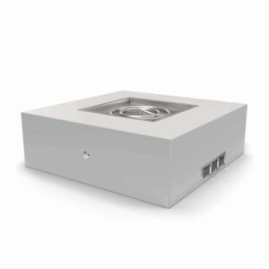 The Outdoor Plus Ready-to-Finish Square Fire Pit 72×72x16