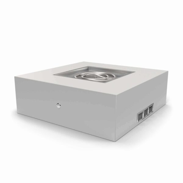 The Outdoor Plus Ready-to-Finish Square Fire Pit 72×72x16