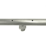 Stainless Steel T Burner OPT-16x The Outdoor Plus