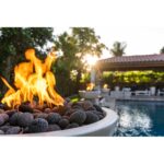 27 Inch Diameter Sedona Fire Bowl - Fire Pits / The Outdoor Plus