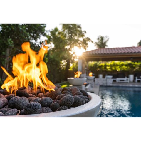 27 Inch Diameter Sedona Fire Bowl - Fire Pits / The Outdoor Plus