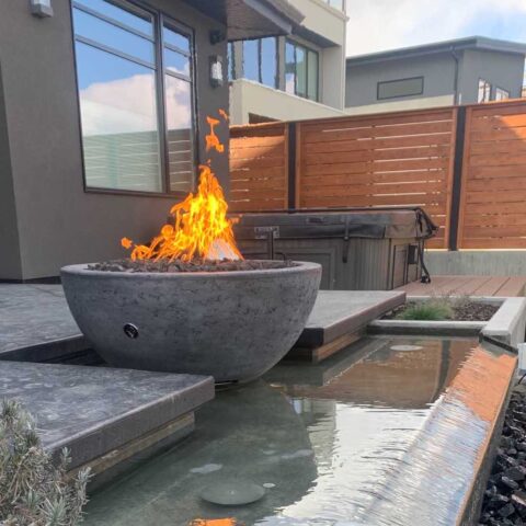 27 Inch Diameter Sedona Fire Bowl - Fire Pits / The Outdoor Plus