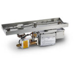 The Torpedo Electronic Ignition Interlink Fire pit Kit by HPC Fire