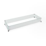 12 x 42 Inch Linear Glass Wind Guard