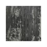 GFRC Wood Grain Ebony Finish