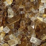 Zion Reflective Fire Glass-10 lb Bag