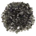 1/2 Inch Bronze Reflective Fire Glass - American Fire Glass
