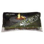 1/2 Inch Copper Reflective Fire Glass 10 lb / American Fireglass