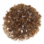 1/4 Inch Copper Reflective Fire Glass - Fire Glass / American Fireglass