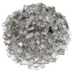 1/2 Inch Starfire Reflective Fire Glass - Fire Glass / American Fireglass