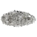 1/2 Inch Starfire Reflective Fire Glass - Fire Glass / American Fireglass