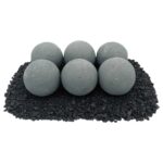 Cape Grey Lite Stone Ball Set AFG-FBL-CG