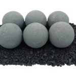Cape Grey Lite Stone Ball Set AFG-FBL-CG