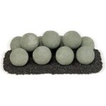 Cape Grey Lite Stone Ball Set AFG-FBL-CG