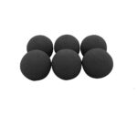 Matte Black Lite Stone Ball Set AFG-FBL-MB