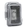 American Fireglass Weatherproof Timer Switch