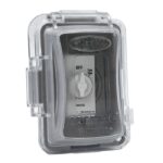 American Fireglass Weatherproof Timer Switch