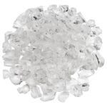 Ice Recycled Fire Pit Glass by American Fireglass