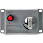 Linear Drop-in Fire Pit Pan With Flame Sensing Kit